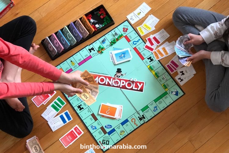 Tips dan Trik Bermain Monopoly Online