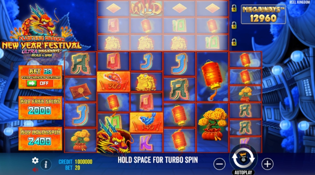 Berikut adalah Tutor Bermain Game Slot Mystery of the Orient